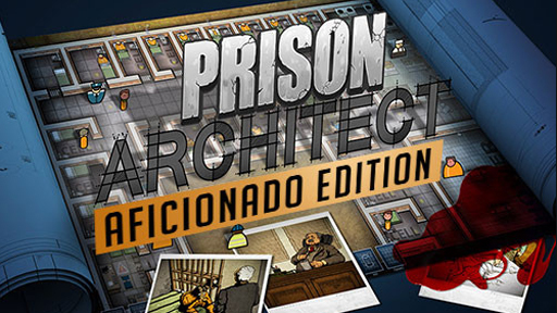 Prison Architect Aficionado Edition