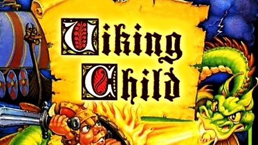 Prophecy I - The Viking Child