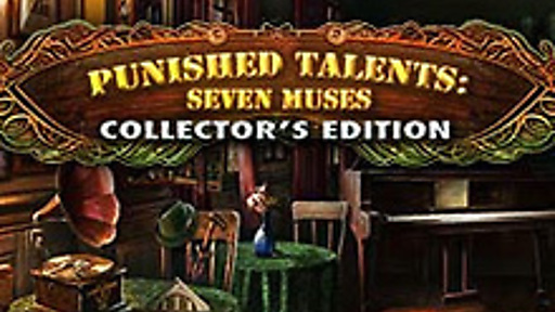 Punished Talents: Seven Muses Collector&#039;s Edition