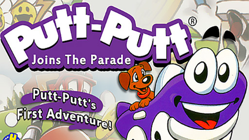 Putt-Putt® Joins the Parade