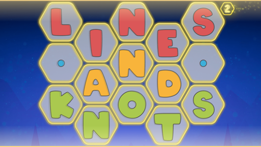 Puzzle - LINES AND KNOTS 2