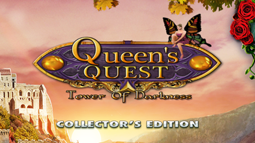Queen's Quest 1: Tower of Darkness Collector's Edition
