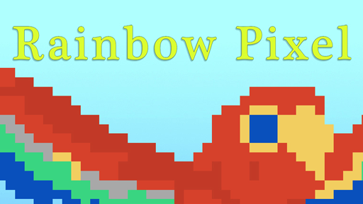 Rainbow Pixel