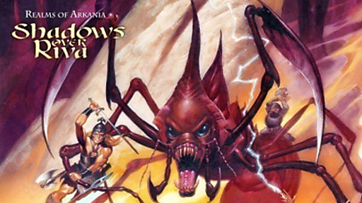 Realms of Arkania 3 - Shadows over Riva Classic