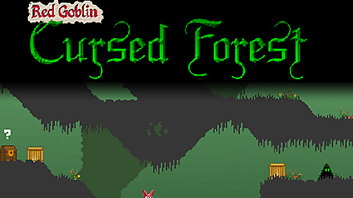 Red Goblin: Cursed Forest