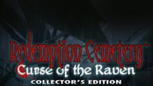 Redemption Cemetery: Curse of the Raven Collector's Edition