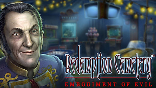 Redemption Cemetery: Embodiment of Evil