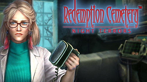 Redemption Cemetery: Night Terrors