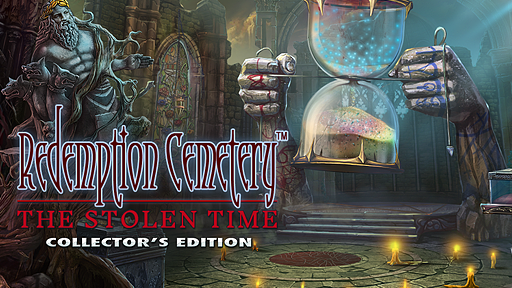 Redemption Cemetery: The Stolen Time Collector&#039;s Edition