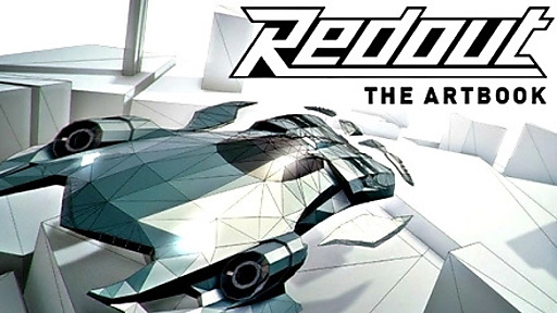 Redout - Digital Artbook