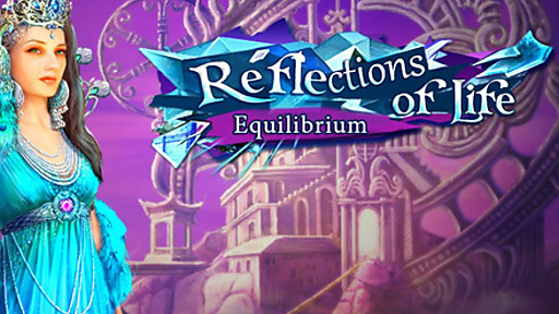 Reflections of Life: Equilibrium