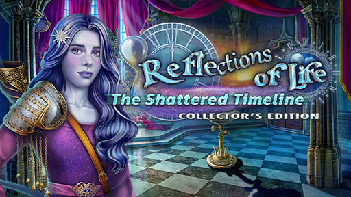 Reflections of Life: The Shattered Timeline Collector&#039;s Edition