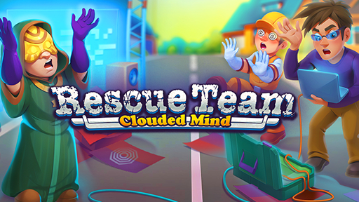 Rescue Team 16: Clouded Mind