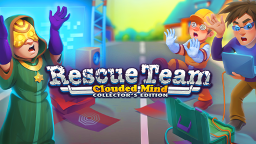 Rescue Team 16: Clouded Mind Collector&#039;s Edition