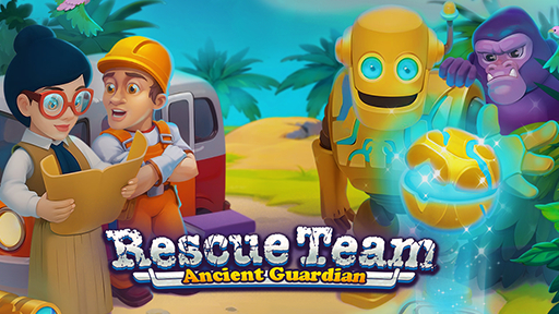 Rescue Team 17: Ancient Guardian