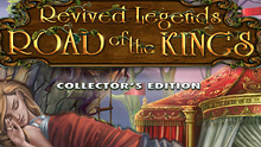 Revived Legends: Road of the Kings Collector's Edition