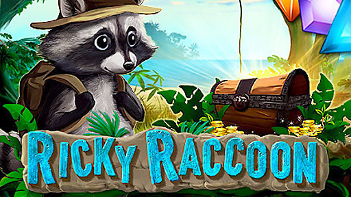 Ricky Raccoon