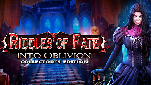 Riddles of Fate: Into Oblivion Collector&#039;s Edition