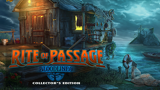 Rite of Passage: Bloodlines Collector&#039;s Edition