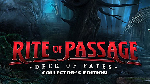 Rite of Passage: Deck of Fates Collector's Edition