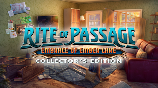 Rite of Passage: Embrace of Ember Lake Collector's Edition