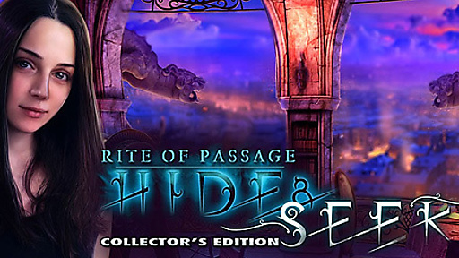 Rite of Passage: Hide and Seek Collector's Edition