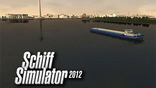 River Simulator 2012