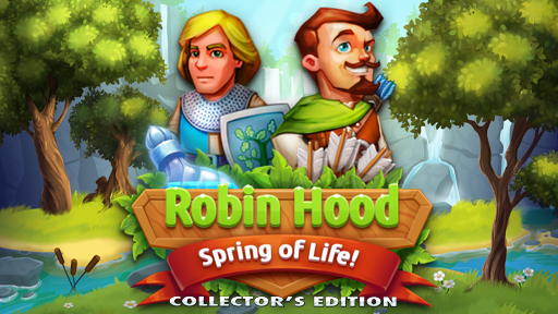 Robin Hood 4: Spring Of Life Collector's Edition