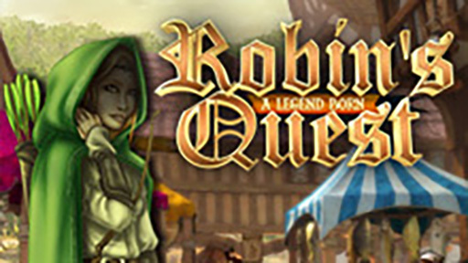 Robin&#039;s Quest: A Legend Born