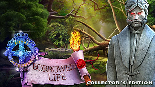 Royal Detective: Borrowed Life Collector&#039;s Edition