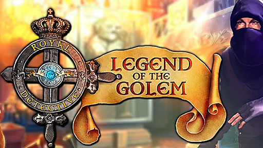 Royal Detective: Legend Of The Golem