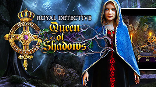 Royal Detective: Queen of Shadows