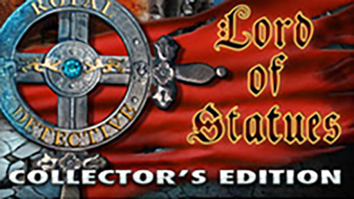 Royal Detective: The Lord of Statues Collector&#039;s Edition