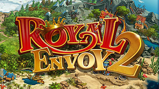 Royal Envoy 2 Collector&#039;s Edition