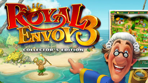 Royal Envoy 3 Walkthrough