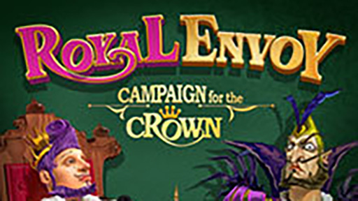 Royal Envoy: Campaign for the Crown