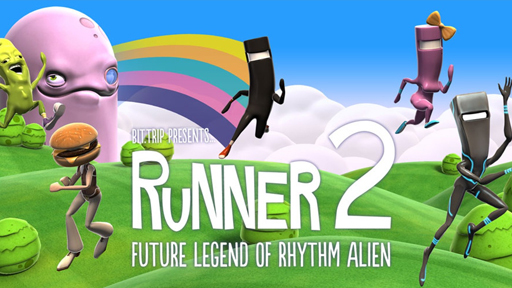 runner2 future legend of rhythm alien mac