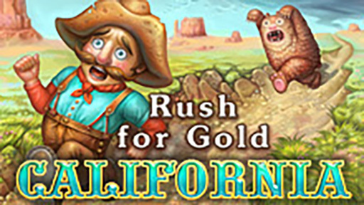 Rush for Gold: California