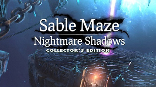 Sable Maze: Nightmare Shadows Collector&#039;s Edition