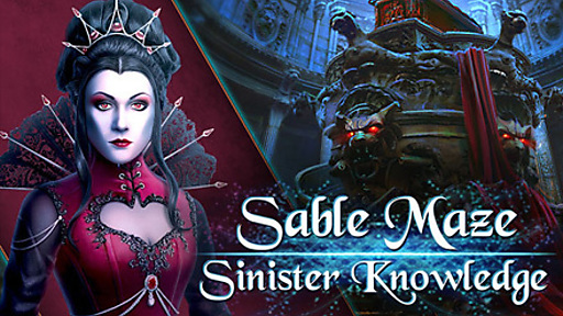 Sable Maze: Sinister Knowledge