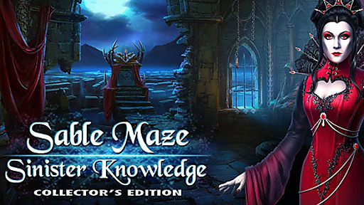 Sable Maze: Sinister Knowledge Collector&#039;s Edition