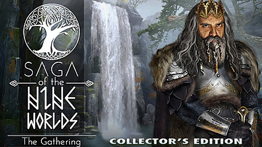 Saga of the Nine Worlds: The Gathering Collector's Edition