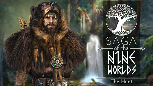 Saga of the Nine Worlds: The Hunt