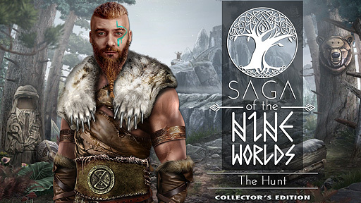 Saga of the Nine Worlds: The Hunt Collector's Edition