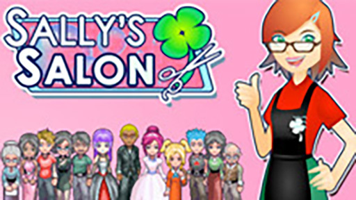 Sally&#039;s Salon