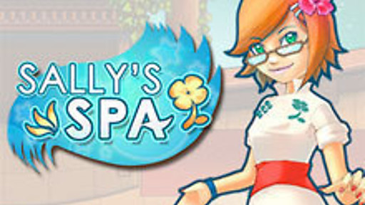 Sally&#039;s Spa