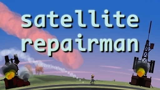 Satellite Repairman