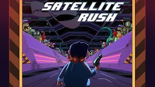 Satellite Rush