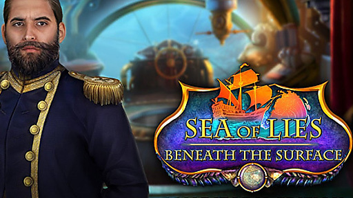 Sea of Lies: Beneath the Surface Collector's Edition