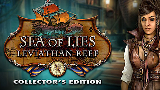 Sea of Lies: Leviathan Reef Collector&#039;s Edition